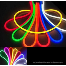 Hot sale AC110V Multi color RGB led neon flex for outdoor decoration